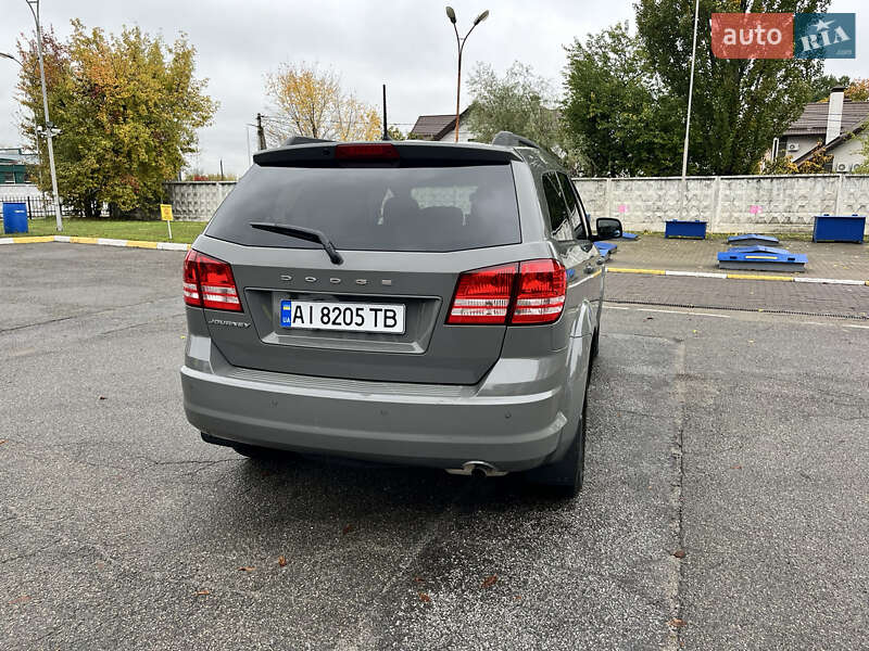 Внедорожник / Кроссовер Dodge Journey 2020 в Василькове