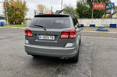 Внедорожник / Кроссовер Dodge Journey 2020 в 