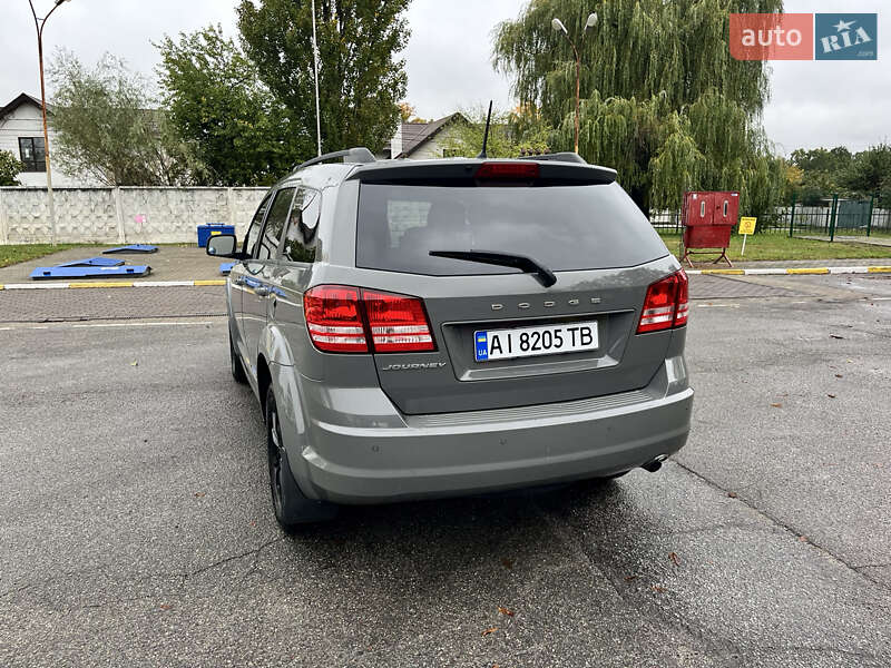 Внедорожник / Кроссовер Dodge Journey 2020 в Василькове