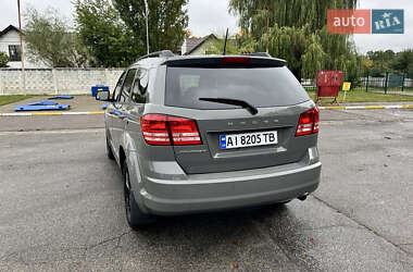 Внедорожник / Кроссовер Dodge Journey 2020 в 