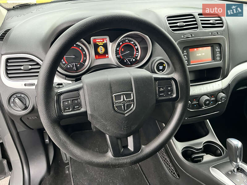 Внедорожник / Кроссовер Dodge Journey 2020 в Василькове