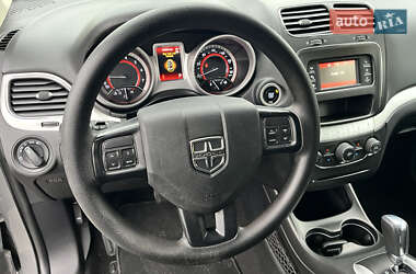 Внедорожник / Кроссовер Dodge Journey 2020 в 