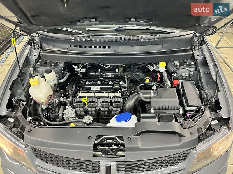 Внедорожник / Кроссовер Dodge Journey 2020 в Василькове