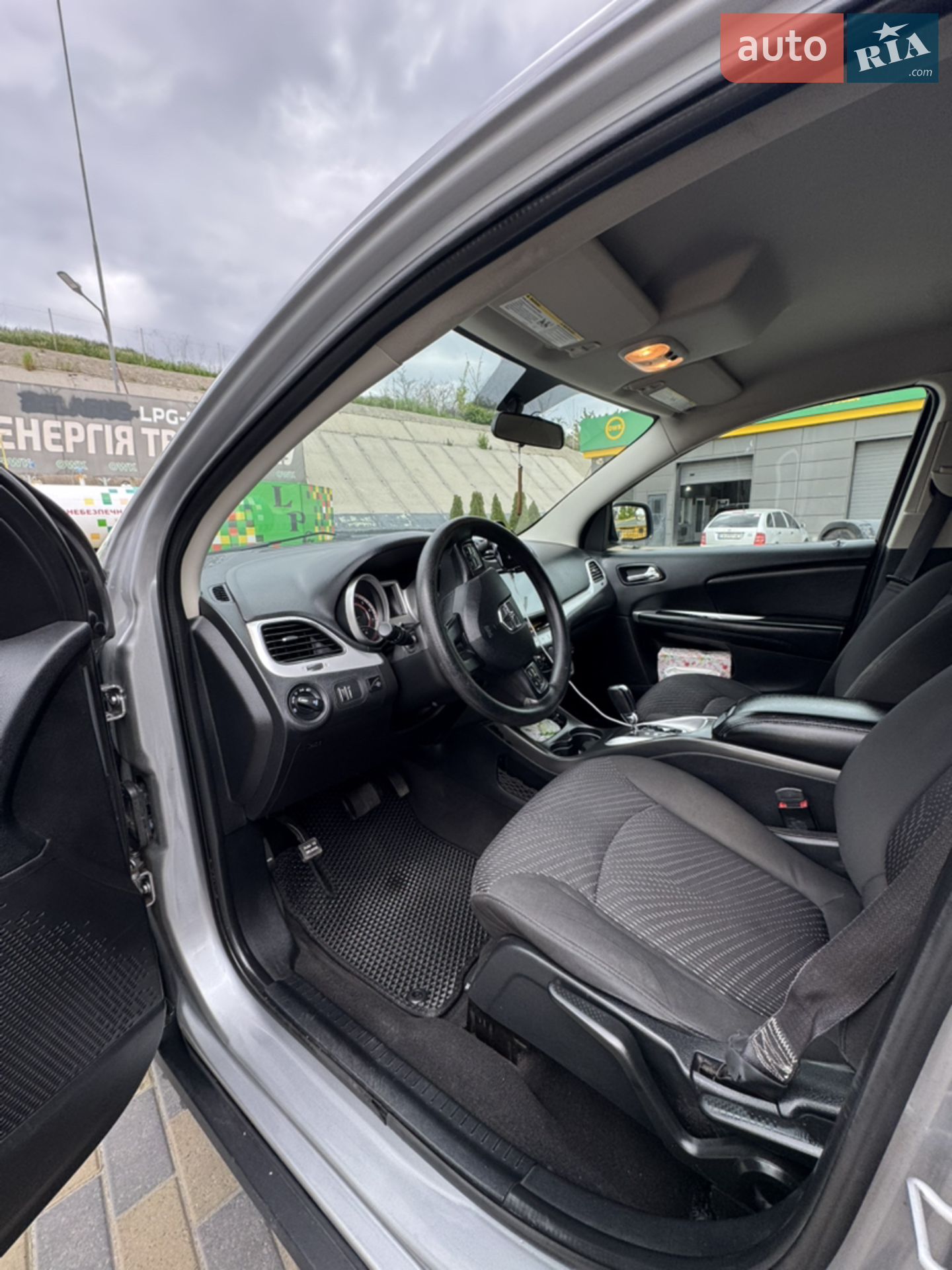 2017 Dodge Journey - мініатюра 8