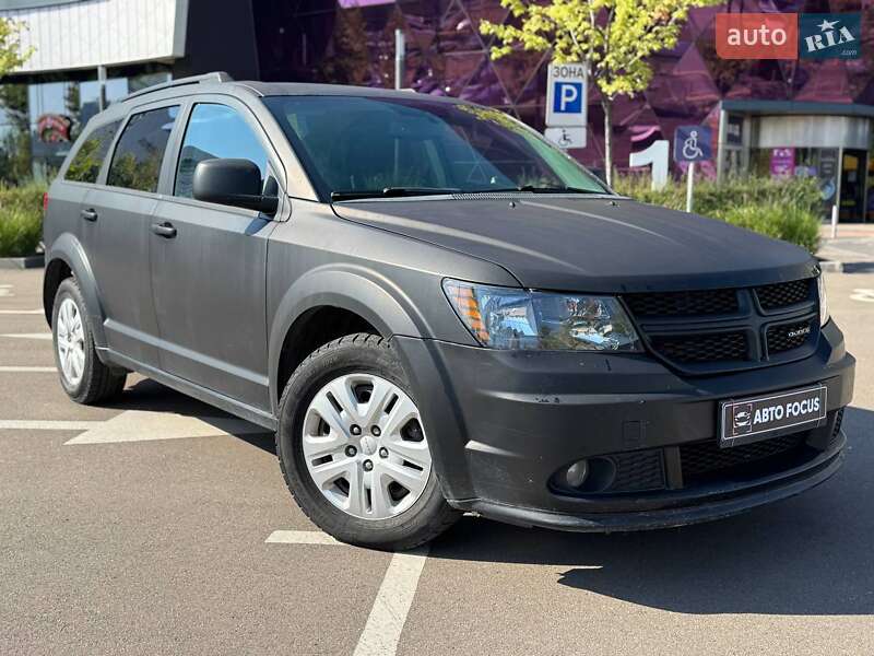 Dodge Journey 2016