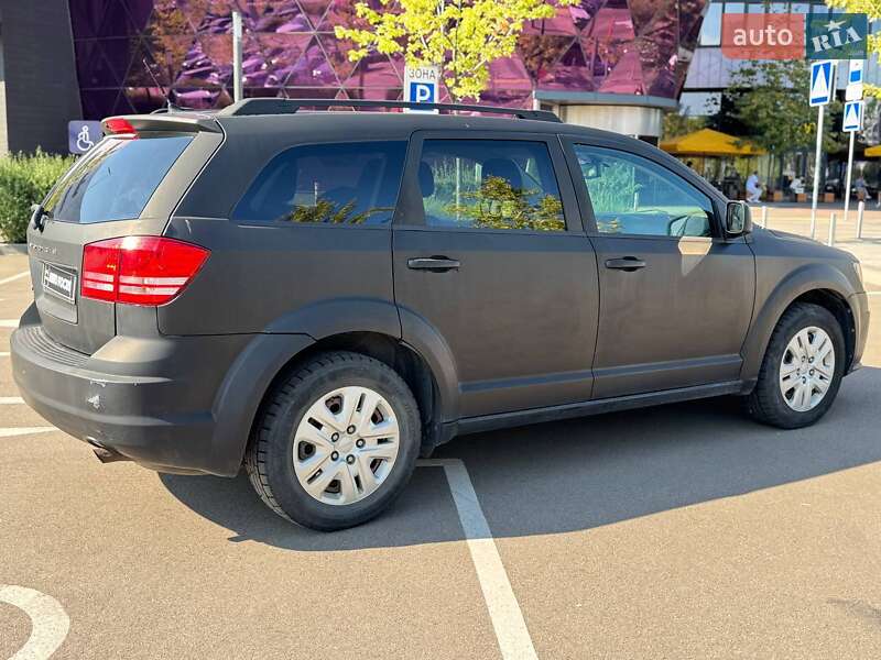 Позашляховик / Кросовер Dodge Journey 2016 в Києві