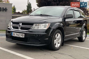 Позашляховик / Кросовер Dodge Journey 2012 в 