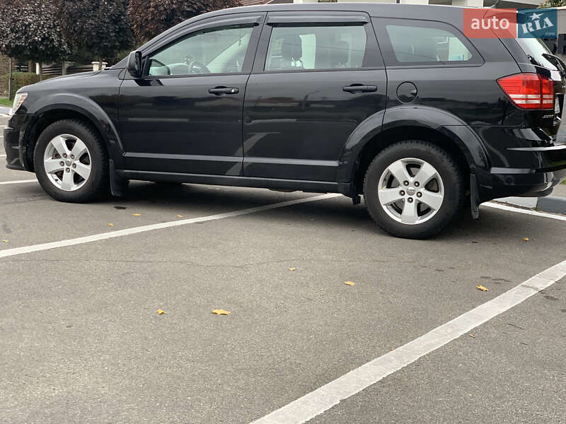Внедорожник / Кроссовер Dodge Journey 2012 в Харькове