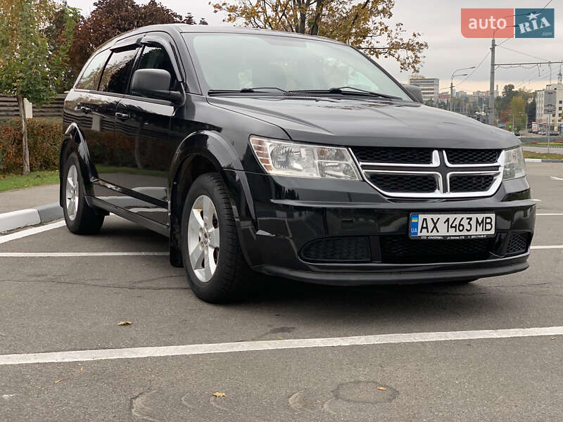 Внедорожник / Кроссовер Dodge Journey 2012 в Харькове