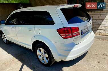 Внедорожник / Кроссовер Dodge Journey 2012 в Киеве