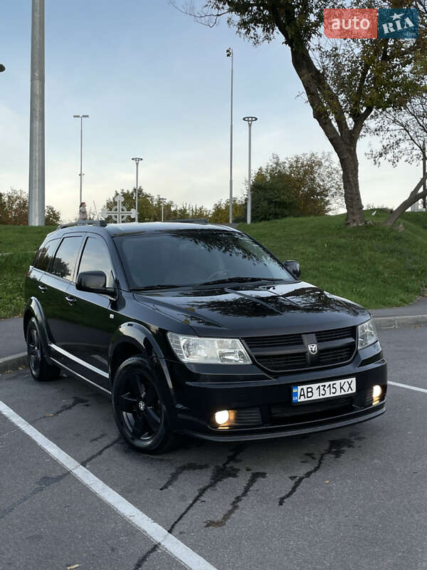 Внедорожник / Кроссовер Dodge Journey 2008 в Виннице