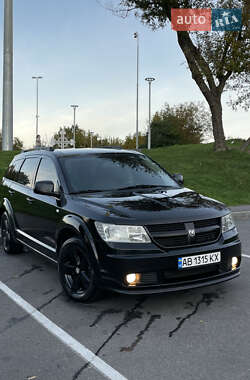 Внедорожник / Кроссовер Dodge Journey 2008 в 