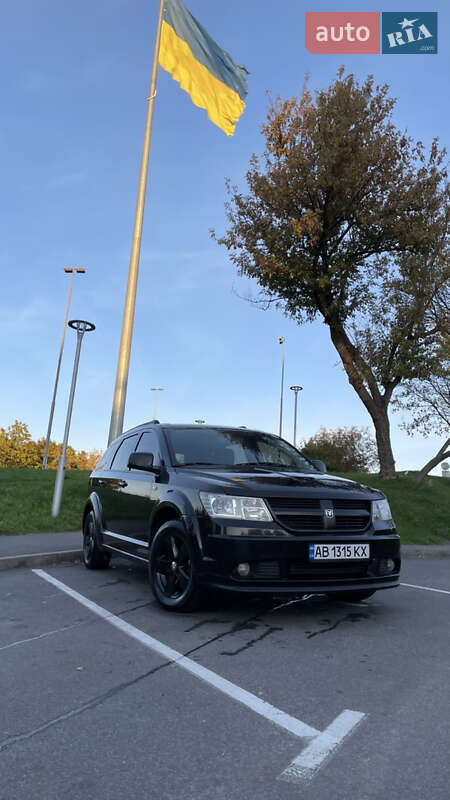 Внедорожник / Кроссовер Dodge Journey 2008 в Виннице