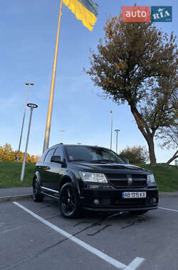 Внедорожник / Кроссовер Dodge Journey 2008 в 
