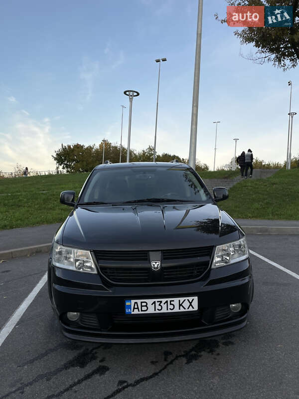 Внедорожник / Кроссовер Dodge Journey 2008 в Виннице