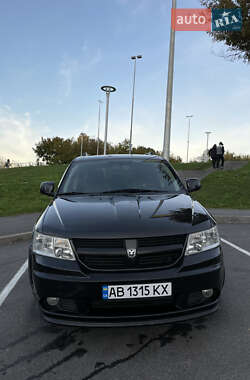 Внедорожник / Кроссовер Dodge Journey 2008 в 