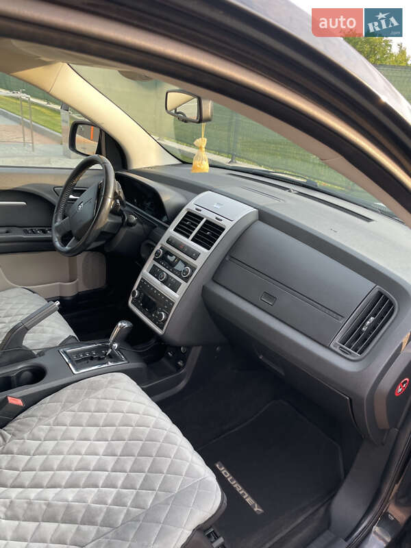 Внедорожник / Кроссовер Dodge Journey 2008 в Виннице