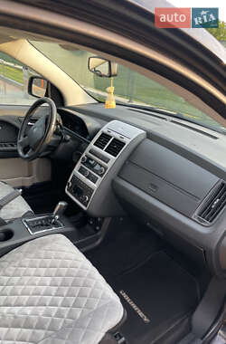 Внедорожник / Кроссовер Dodge Journey 2008 в 