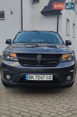 Позашляховик / Кросовер Dodge Journey 2019 в Острозі