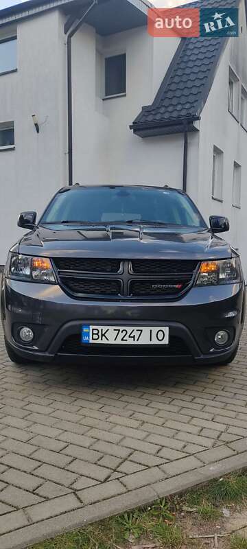 Внедорожник / Кроссовер Dodge Journey 2019 в 