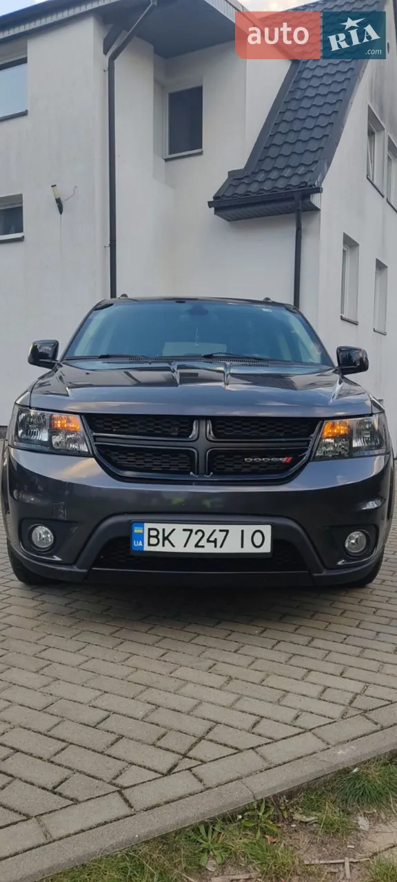 2020 Dodge Journey - мініатюра 15