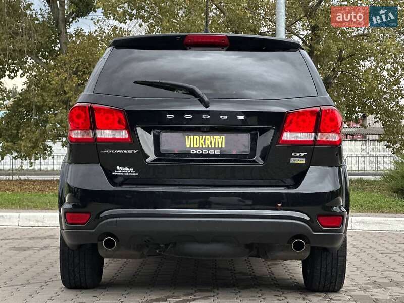 Внедорожник / Кроссовер Dodge Journey 2019 в Киеве фото 8 Внедорожник / Кроссовер Dodge Journey 2019 в Киеве
