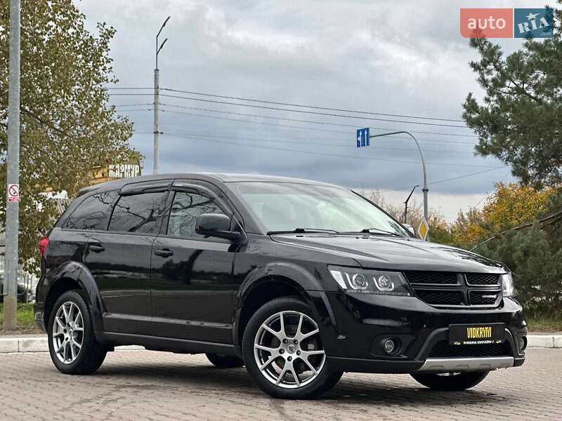 Внедорожник / Кроссовер Dodge Journey 2019 в Киеве фото 13 Внедорожник / Кроссовер Dodge Journey 2019 в Киеве