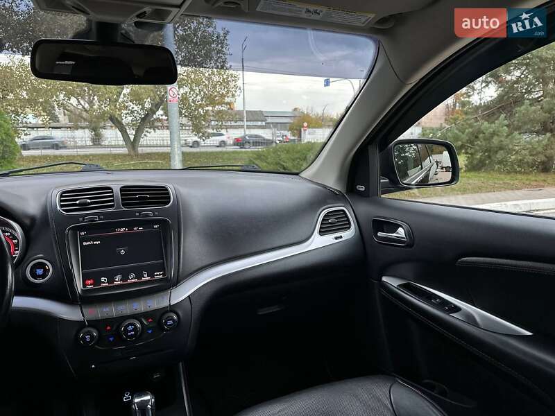 Внедорожник / Кроссовер Dodge Journey 2019 в Киеве фото 29 Внедорожник / Кроссовер Dodge Journey 2019 в Киеве