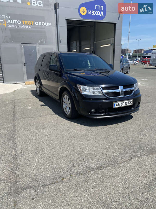 Внедорожник / Кроссовер Dodge Journey 2014 в Днепре