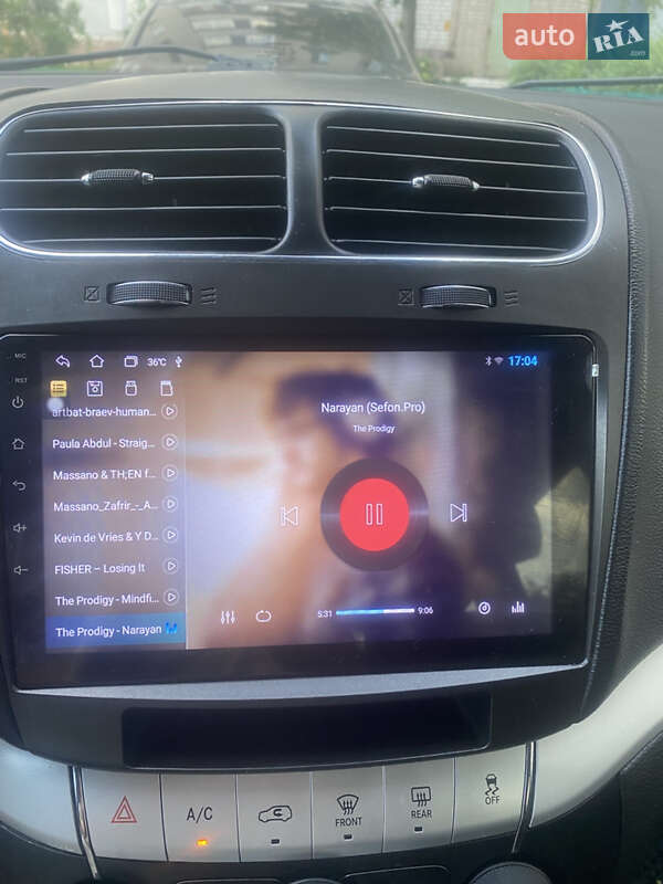 Внедорожник / Кроссовер Dodge Journey 2014 в Днепре