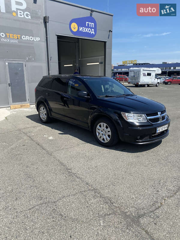 Внедорожник / Кроссовер Dodge Journey 2014 в Днепре
