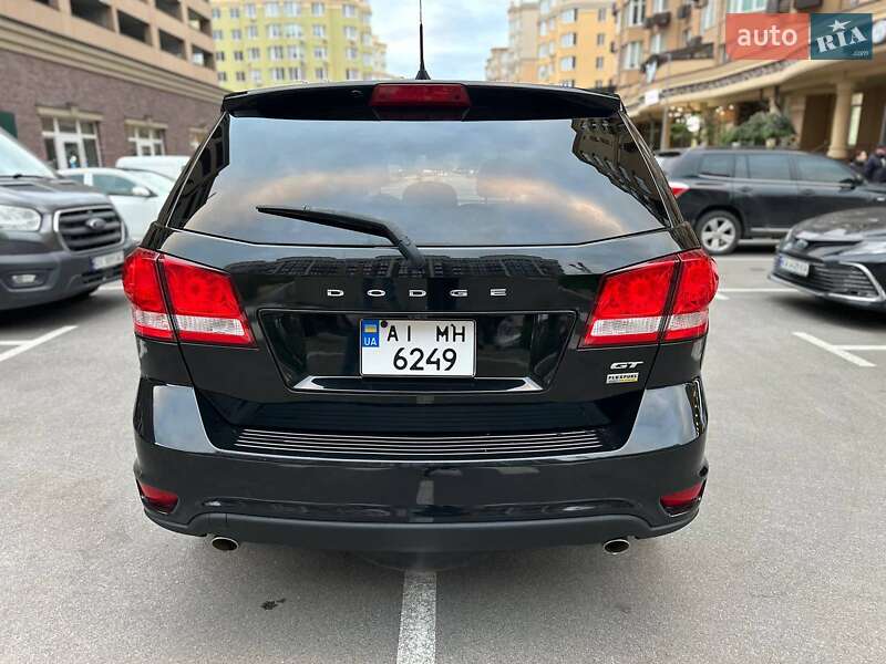 Внедорожник / Кроссовер Dodge Journey 2018 в Киеве