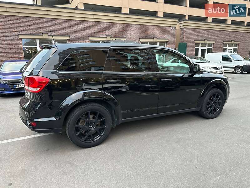 Внедорожник / Кроссовер Dodge Journey 2018 в Киеве