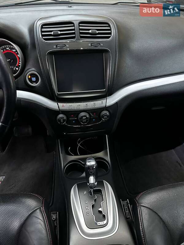 Внедорожник / Кроссовер Dodge Journey 2018 в Киеве