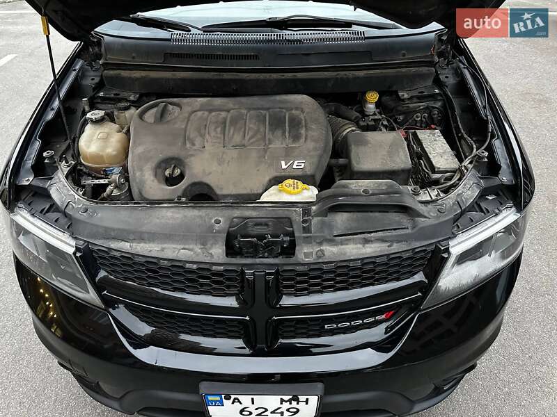 Внедорожник / Кроссовер Dodge Journey 2018 в Киеве