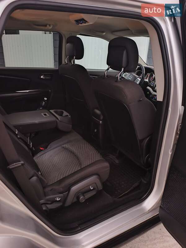 Внедорожник / Кроссовер Dodge Journey 2013 в Киеве фото 9 Внедорожник / Кроссовер Dodge Journey 2013 в Киеве