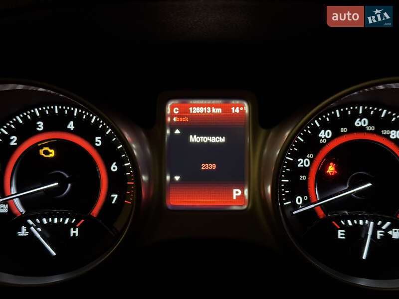 Внедорожник / Кроссовер Dodge Journey 2018 в Тернополе фото 73 Внедорожник / Кроссовер Dodge Journey 2018 в Тернополе