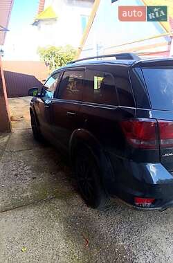 Внедорожник / Кроссовер Dodge Journey 2016 в 