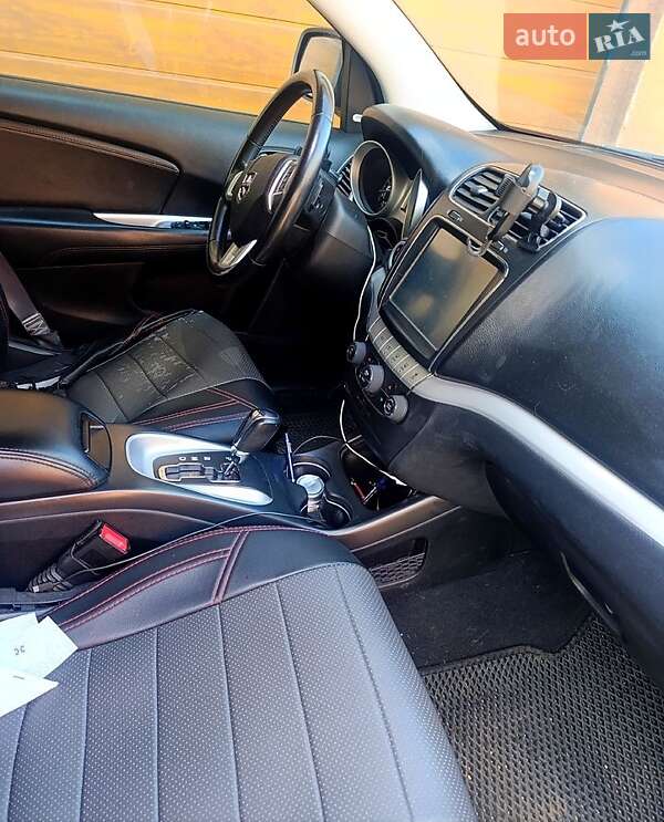 Внедорожник / Кроссовер Dodge Journey 2016 в Одессе