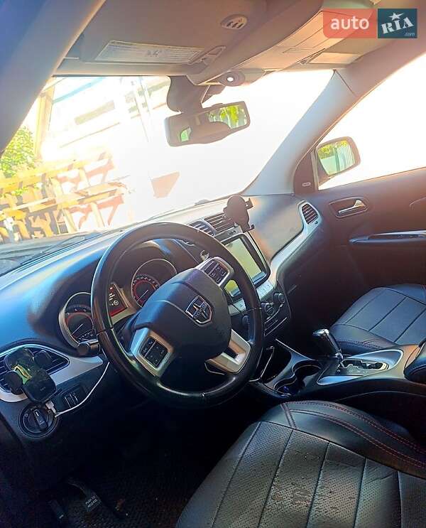 Внедорожник / Кроссовер Dodge Journey 2016 в Одессе