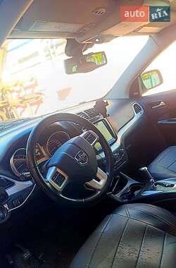 Внедорожник / Кроссовер Dodge Journey 2016 в 
