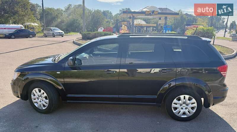 Позашляховик / Кросовер Dodge Journey 2019 в Житомирі фото 5 Позашляховик / Кросовер Dodge Journey 2019 в Житомирі