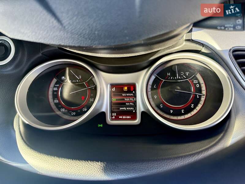 Позашляховик / Кросовер Dodge Journey 2019 в Житомирі фото 10 Позашляховик / Кросовер Dodge Journey 2019 в Житомирі