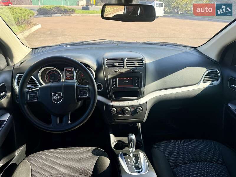 Позашляховик / Кросовер Dodge Journey 2019 в Житомирі фото 11 Позашляховик / Кросовер Dodge Journey 2019 в Житомирі