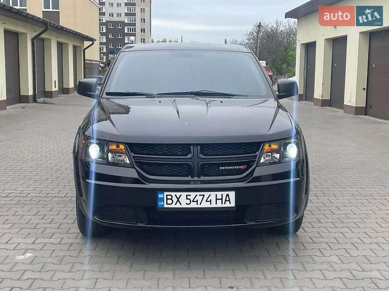 Внедорожник / Кроссовер Dodge Journey 2014 в Львове