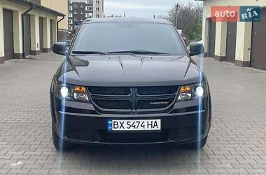 Внедорожник / Кроссовер Dodge Journey 2014 в 