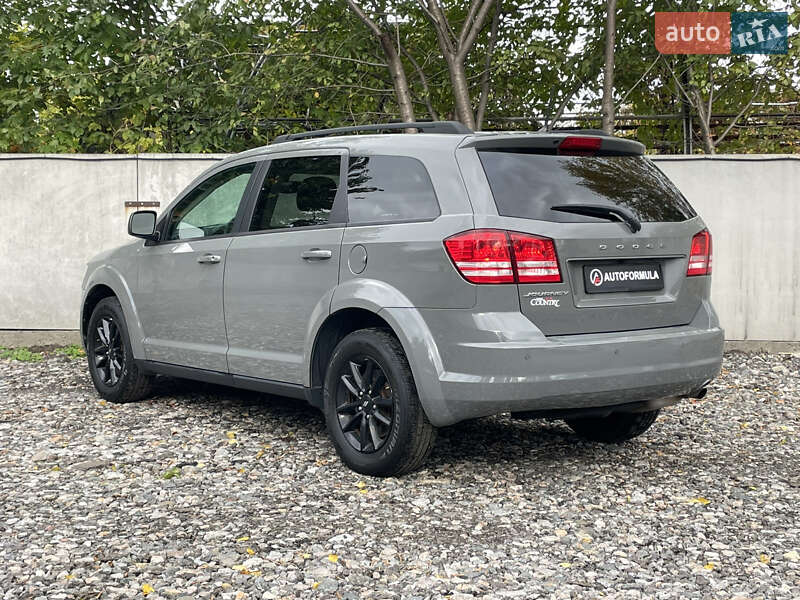 Внедорожник / Кроссовер Dodge Journey 2020 в Киеве фото 6 Внедорожник / Кроссовер Dodge Journey 2020 в Киеве