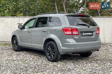Внедорожник / Кроссовер Dodge Journey 2020 в 