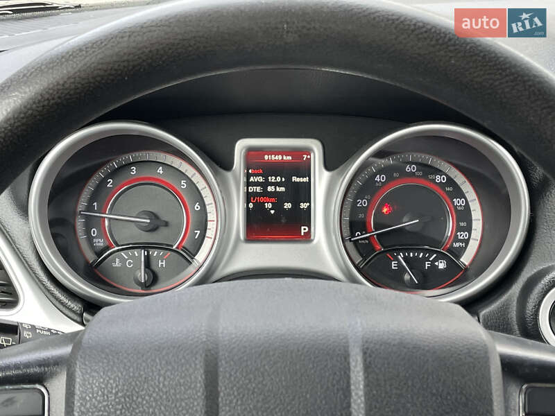 Внедорожник / Кроссовер Dodge Journey 2020 в Киеве фото 20 Внедорожник / Кроссовер Dodge Journey 2020 в Киеве