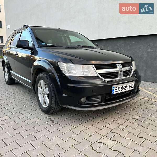 Внедорожник / Кроссовер Dodge Journey 2009 в Хмельницком фото 7 Внедорожник / Кроссовер Dodge Journey 2009 в Хмельницком